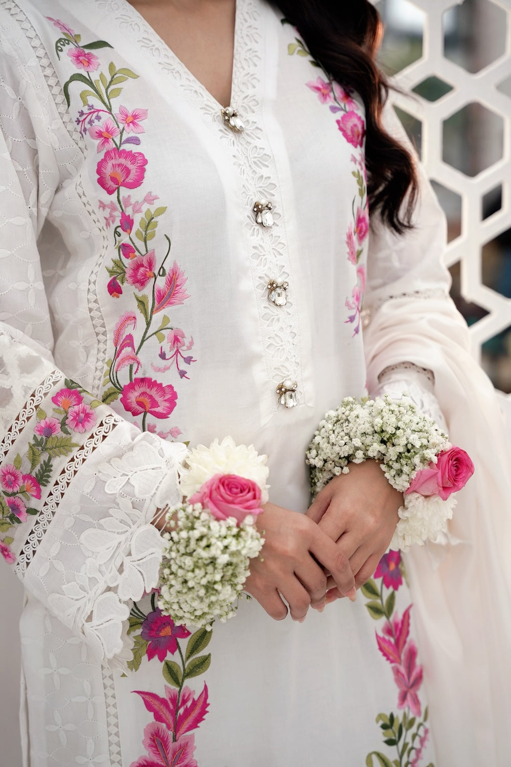 Vintage | Eid Edit 24 | Samaa -  Vintage Luxury -  House of Maryam