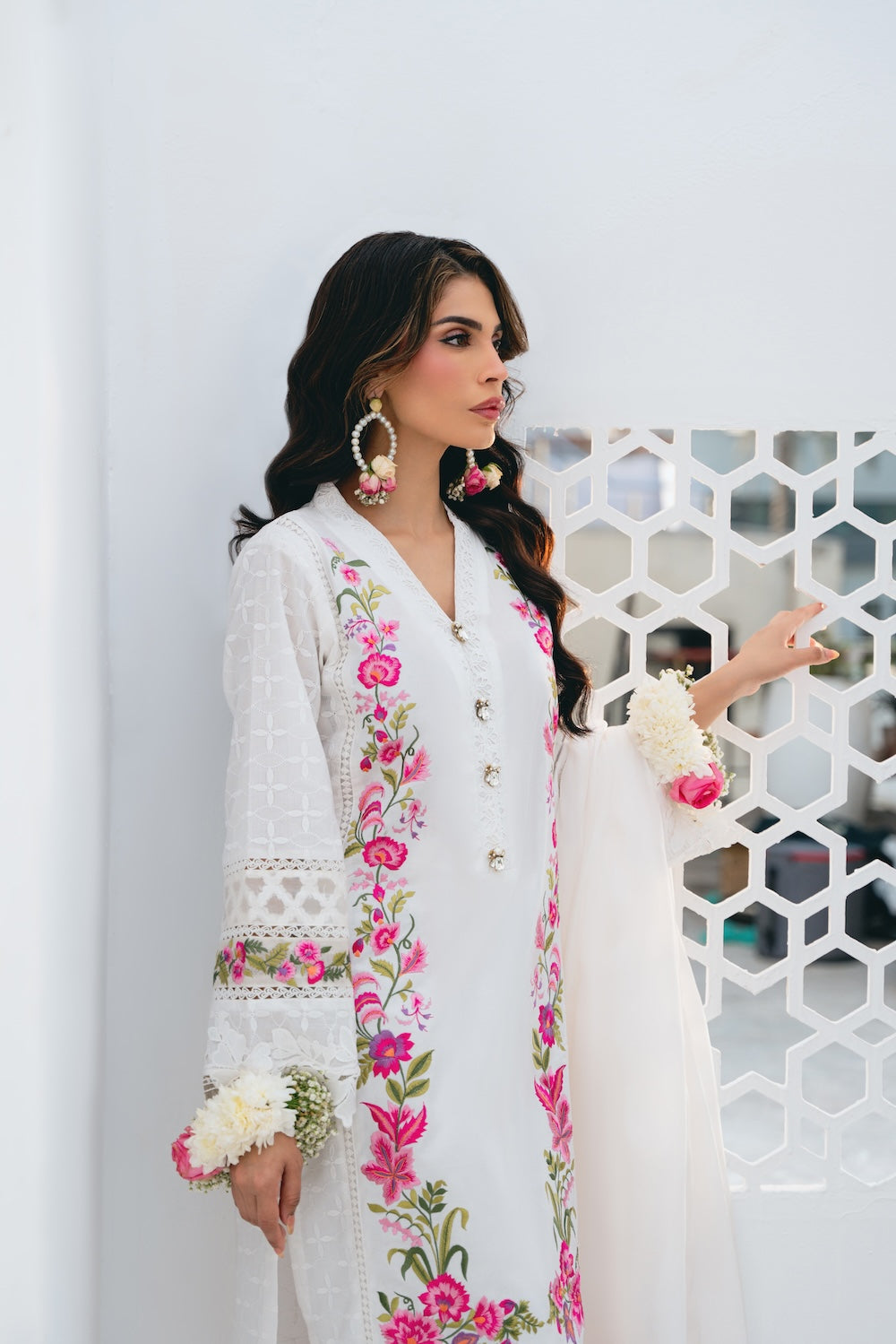 Vintage | Eid Edit 24 | Samaa -  Vintage Luxury -  House of Maryam
