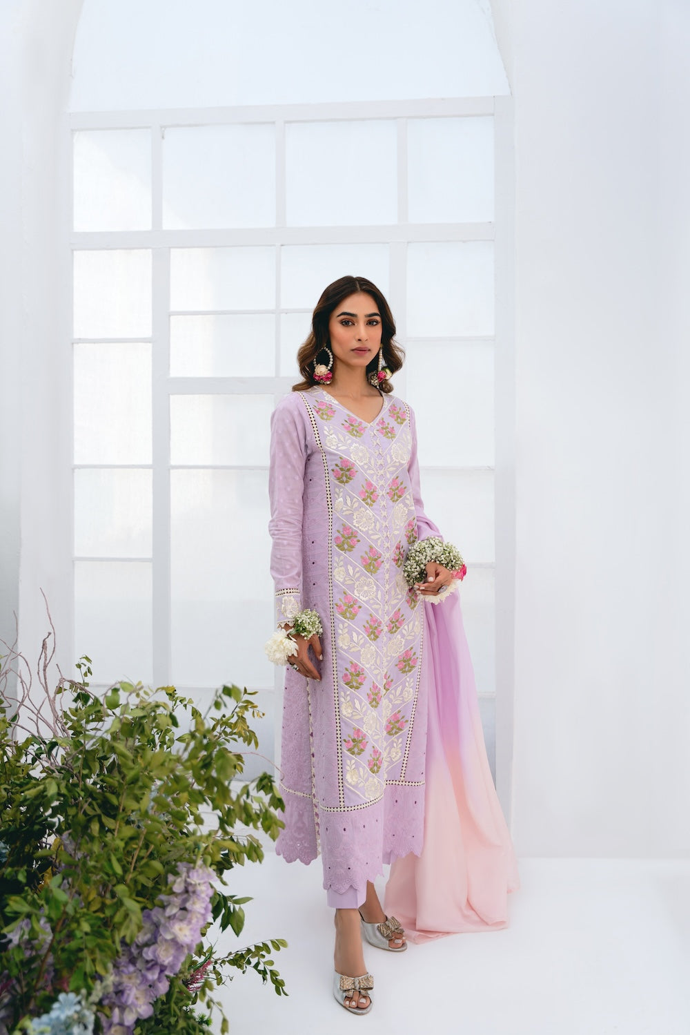 Vintage | Eid Edit 24 | Anamika -  Vintage Luxury -  House of Maryam