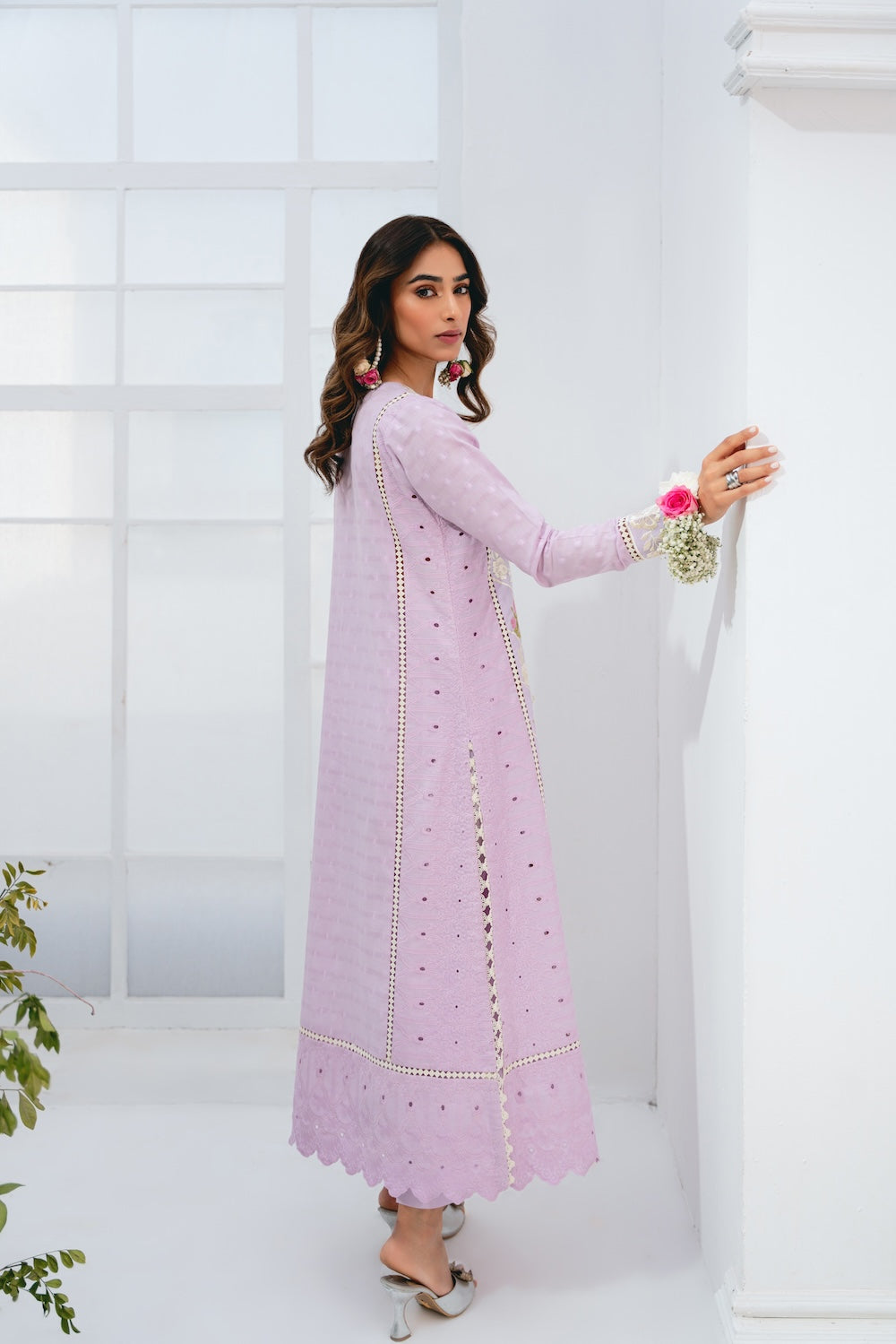 Vintage | Eid Edit 24 | Anamika -  Vintage Luxury - Original Designer Dress - House of Maryam
