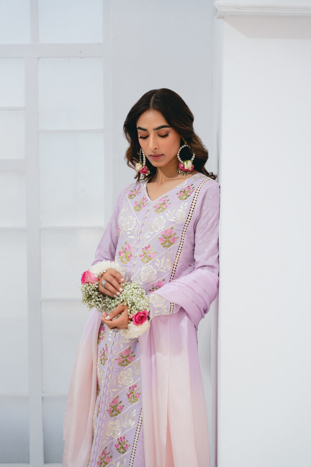 Vintage | Eid Edit 24 | Anamika -  Vintage Luxury - Original Designer Dress - House of Maryam