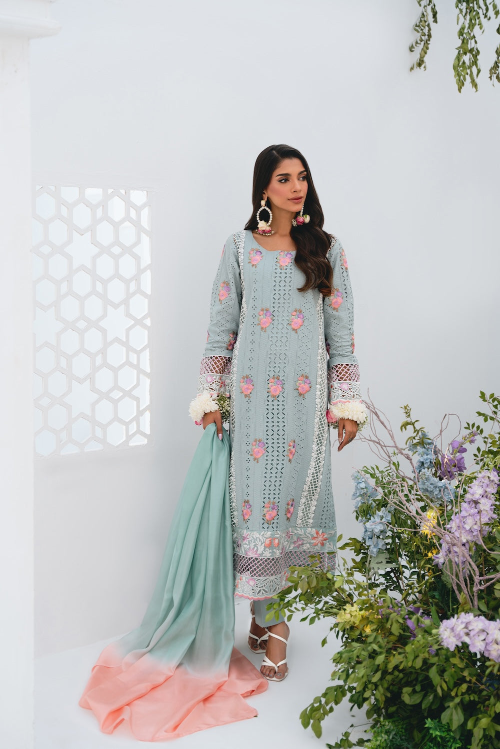 Vintage | Eid Edit 24 | Zumena -  Vintage Luxury -  House of Maryam