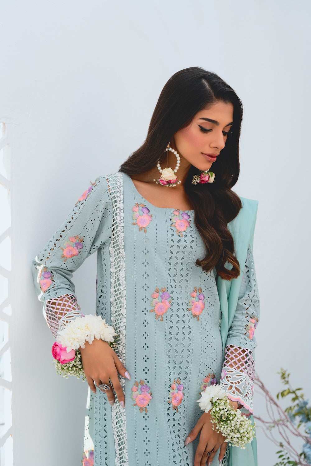 Vintage | Eid Edit 24 | Zumena -  Vintage Luxury -  House of Maryam