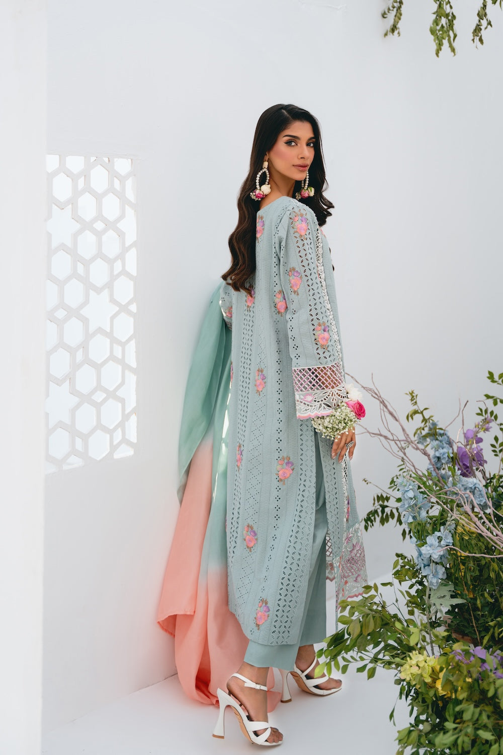 Vintage | Eid Edit 24 | Zumena -  Vintage Luxury -  House of Maryam