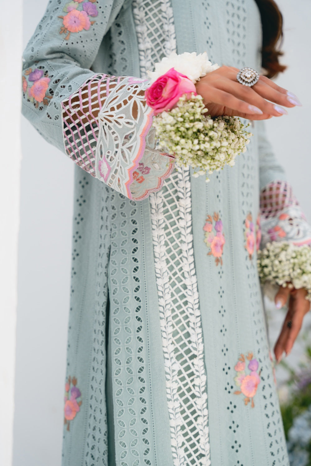 Vintage | Eid Edit 24 | Zumena -  Vintage Luxury -  House of Maryam
