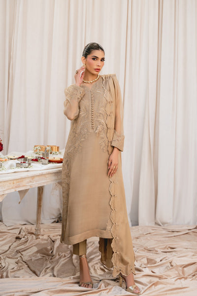 Vintage | Eid Edit 24 | Serinah -  Vintage Luxury - Original Designer Dress - House of Maryam
