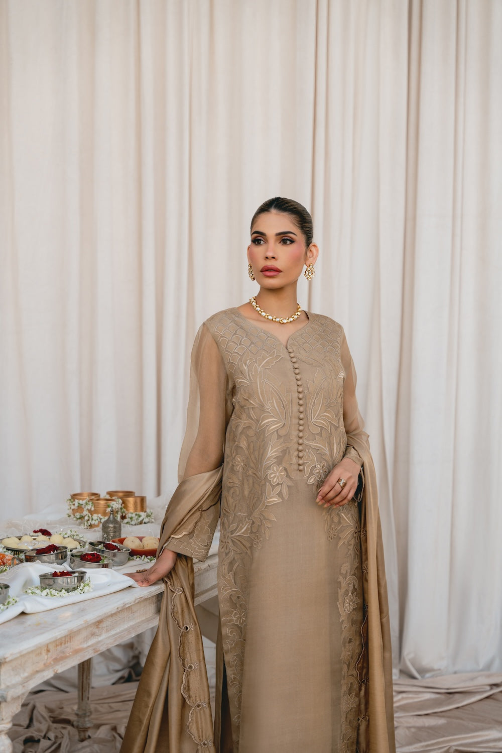 Vintage | Eid Edit 24 | Serinah -  Vintage Luxury -  House of Maryam