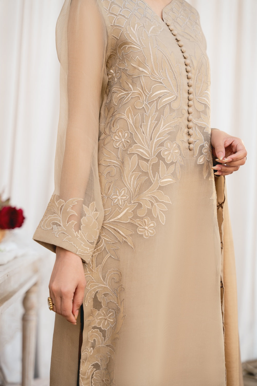 Vintage | Eid Edit 24 | Serinah -  Vintage Luxury -  House of Maryam