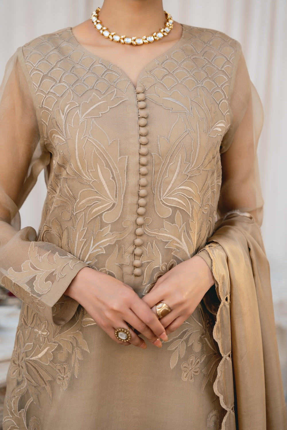 Vintage | Eid Edit 24 | Serinah -  Vintage Luxury -  House of Maryam