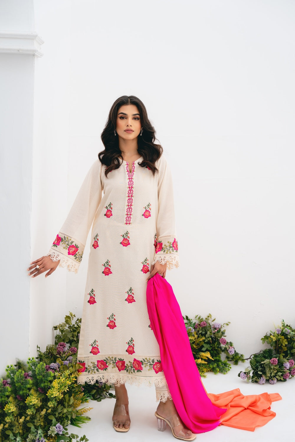 Vintage | Eid Edit 24 | Aiza -  Vintage Luxury -  House of Maryam