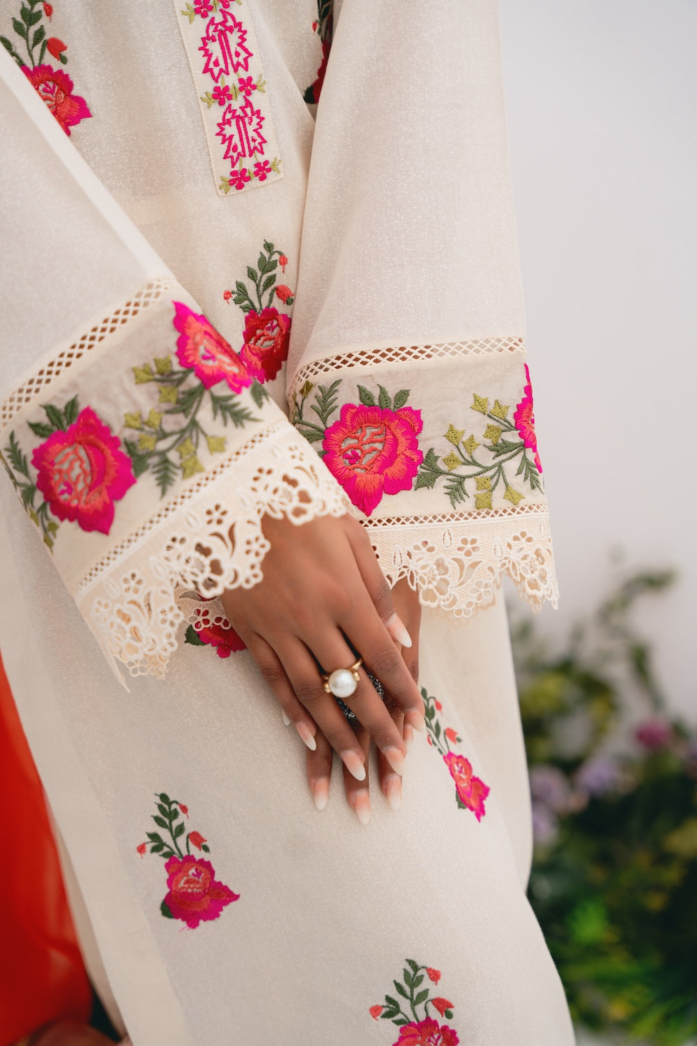 Vintage | Eid Edit 24 | Aiza -  Vintage Luxury -  House of Maryam