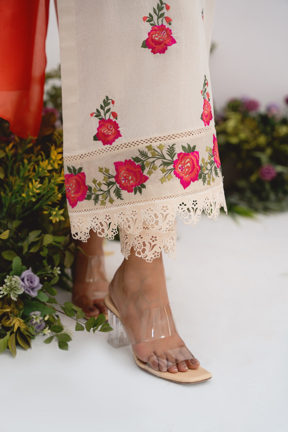 Vintage | Eid Edit 24 | Aiza -  Vintage Luxury -  House of Maryam