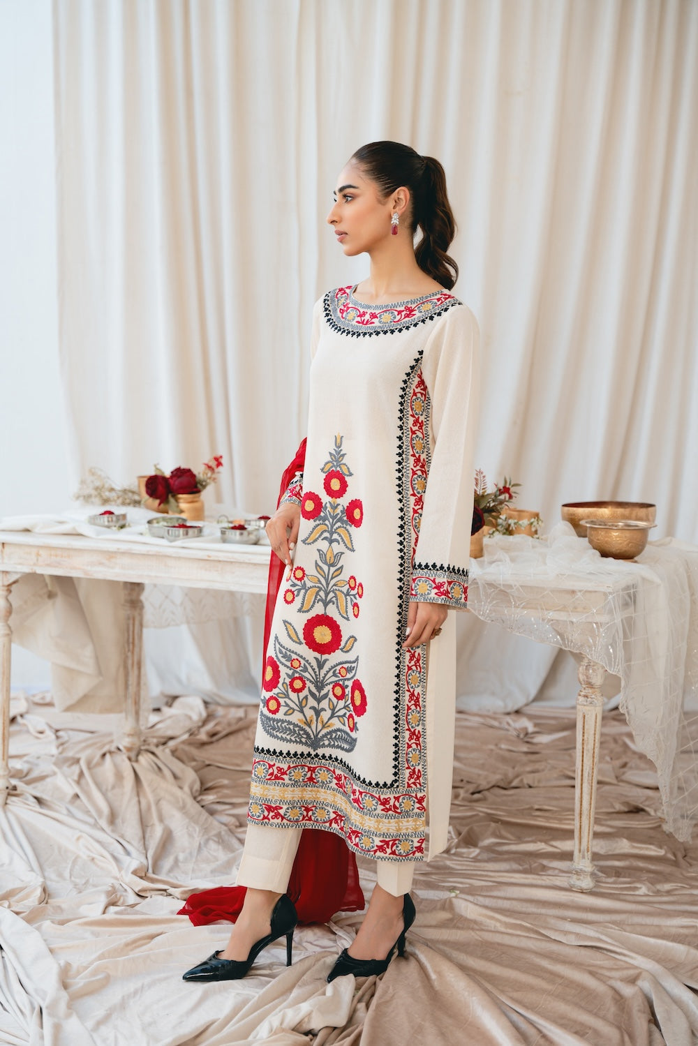 Vintage | Eid Edit 24 | Sohaina -  Vintage Luxury -  House of Maryam
