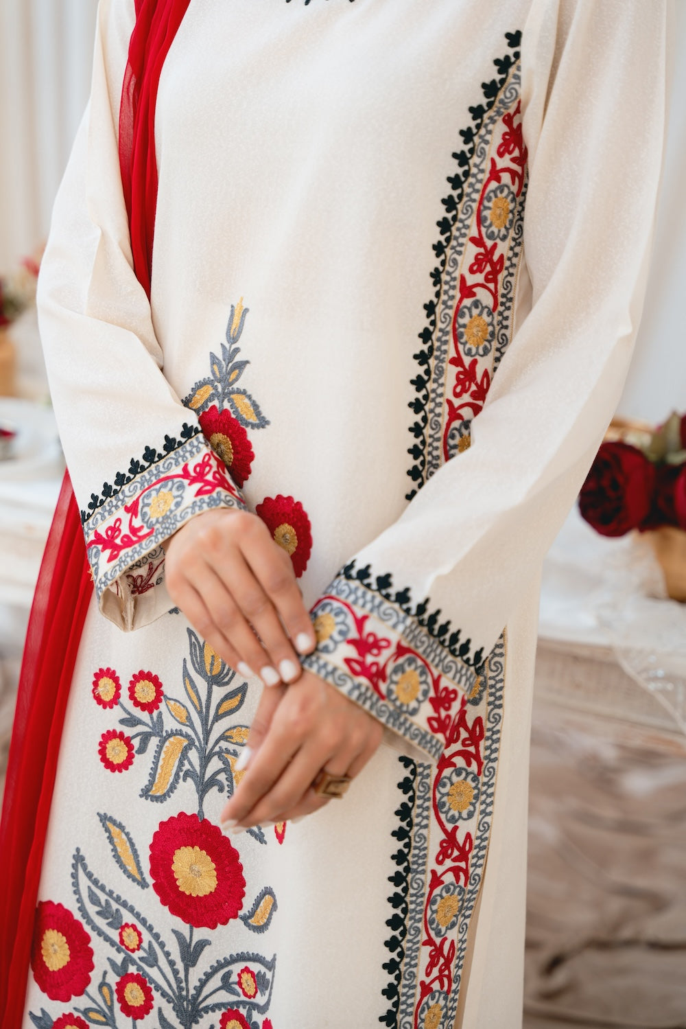 Vintage | Eid Edit 24 | Sohaina -  Vintage Luxury -  House of Maryam