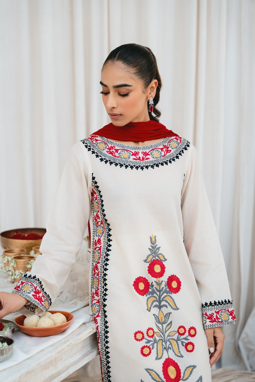 Vintage | Eid Edit 24 | Sohaina -  Vintage Luxury -  House of Maryam