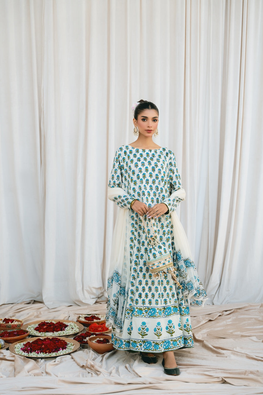 Vintage | Eid Edit 24 | Malaika -  Vintage Luxury -  House of Maryam
