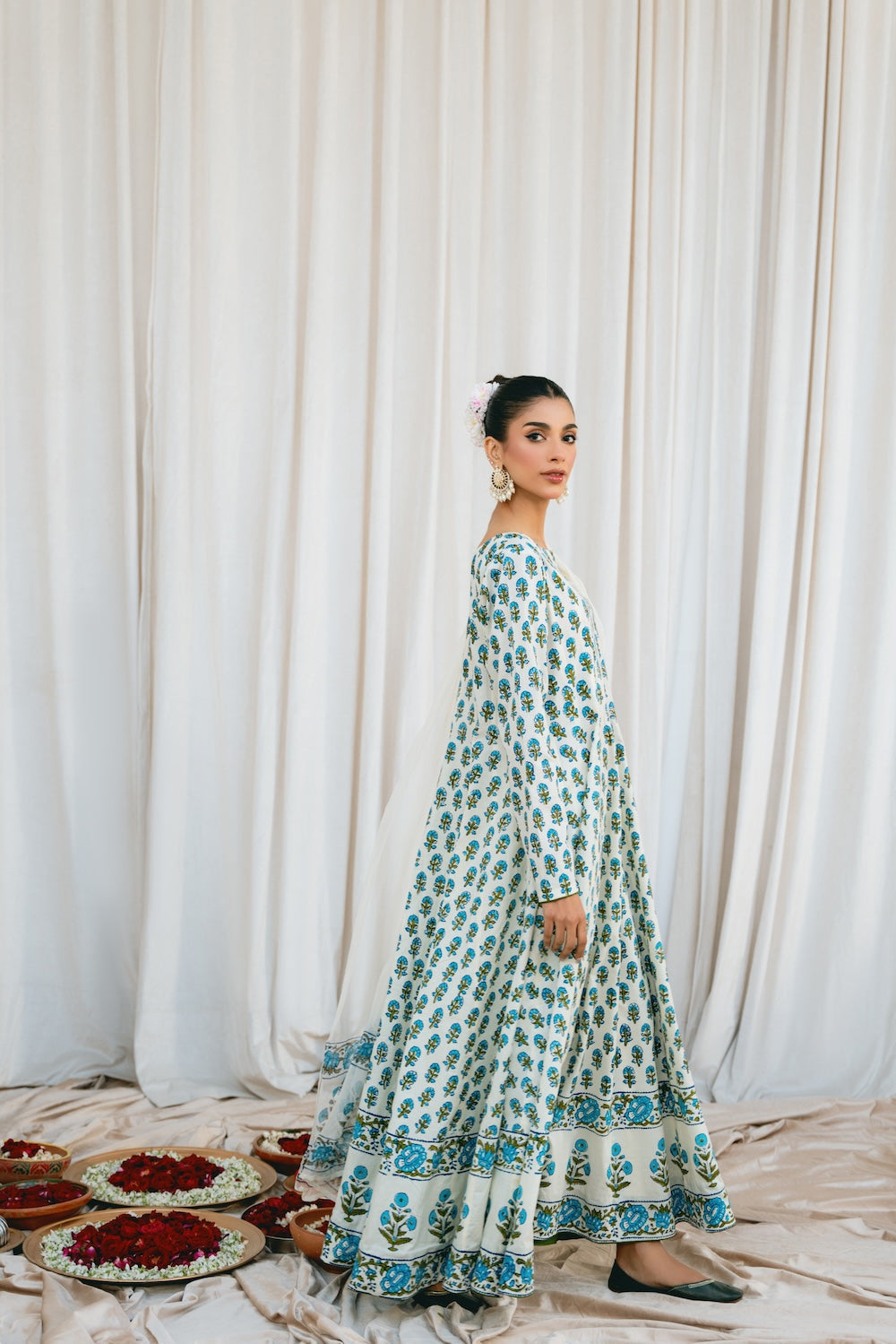 Vintage | Eid Edit 24 | Malaika -  Vintage Luxury -  House of Maryam