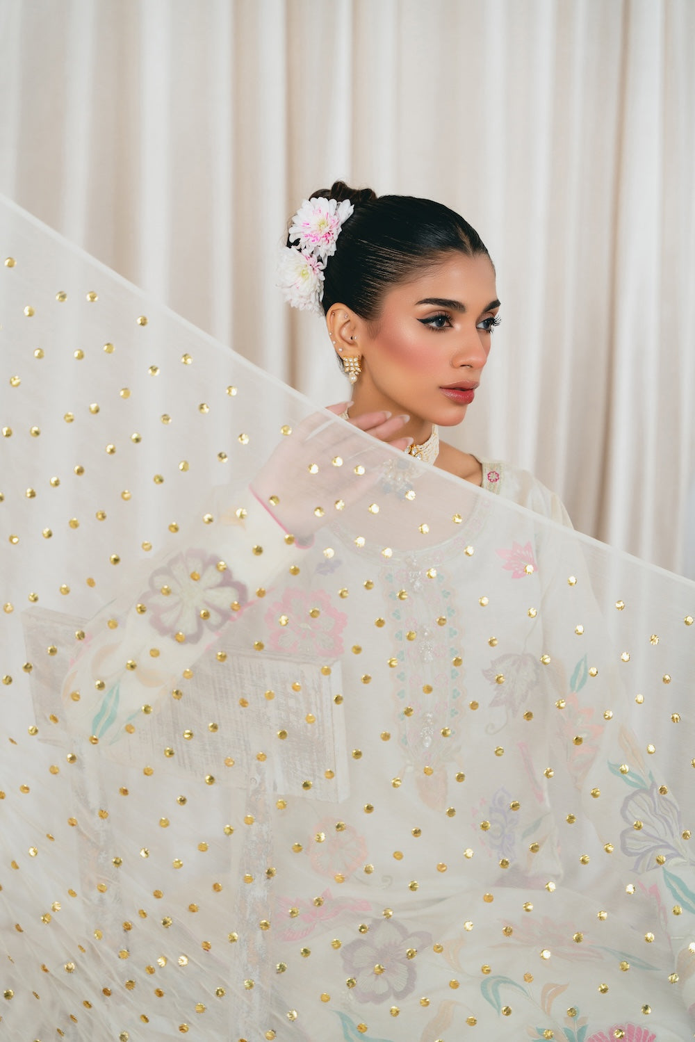 Vintage | Eid Edit 24 | Alisha by Designer Vintage - House of Maryam - Pakistani Designer Ethnic Wear in {{ shop.shopifyCountryName }}