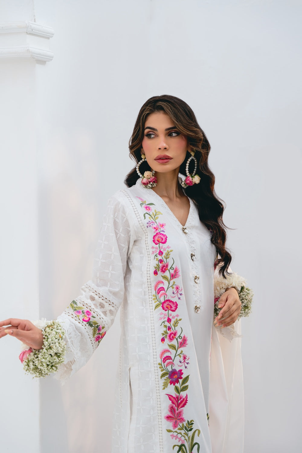 Vintage | Eid Edit 24 | Samaa -  Vintage Luxury -  House of Maryam