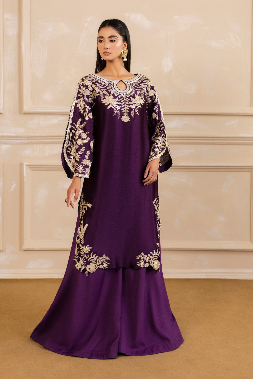 Maryum N Maria | Zaira Pret | VIVIENNE -  Maryum N Maria Ladies Clothes -  House of Maryam