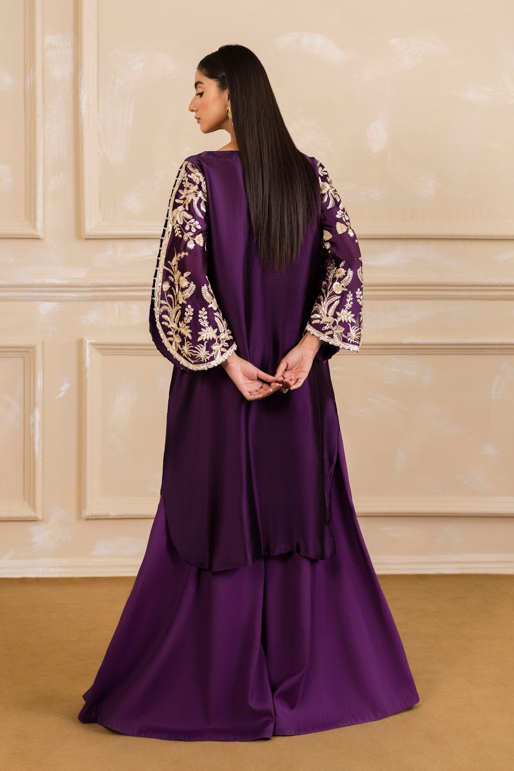 Maryum N Maria | Zaira Pret | VIVIENNE -  Maryum N Maria Ladies Clothes - Original Designer Dress - House of Maryam