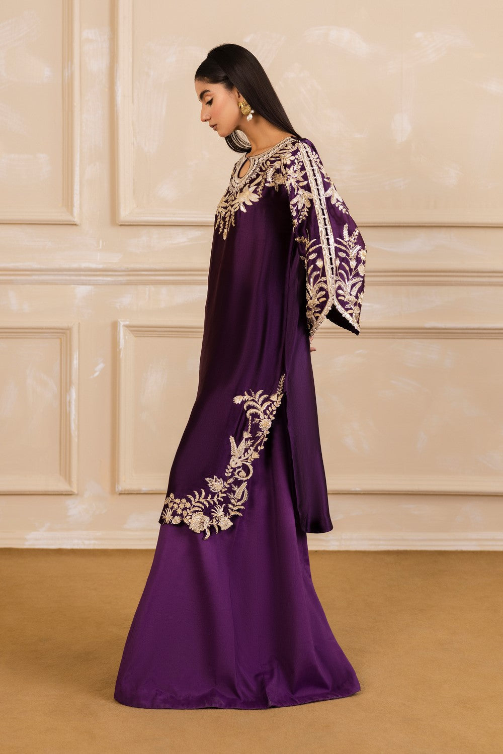 Maryum N Maria | Zaira Pret | VIVIENNE -  Maryum N Maria Ladies Clothes - Original Designer Dress - House of Maryam