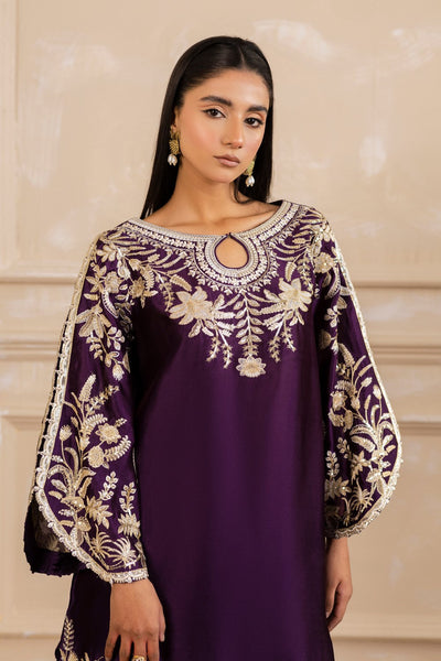 Maryum N Maria | Zaira Pret | VIVIENNE -  Maryum N Maria Ladies Clothes - Original Designer Dress - House of Maryam