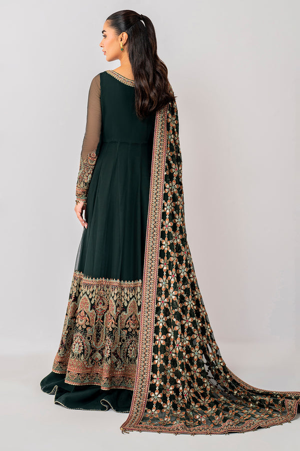 Jazmin | Formals Collection | CHIFFON UC-3053 -  Jazmin Formal - Original Designer Dress - House of Maryam