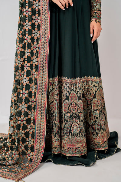 Jazmin | Formals Collection | CHIFFON UC-3053 -  Jazmin Formal - Original Designer Dress - House of Maryam