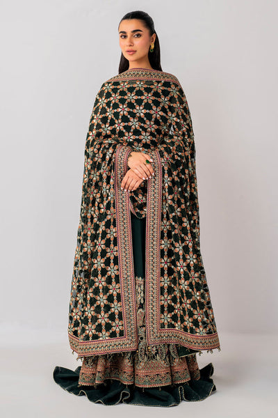 Jazmin | Formals Collection | CHIFFON UC-3053 -  Jazmin Formal - Original Designer Dress - House of Maryam