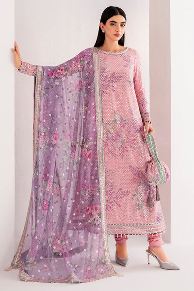 Jazmin | Formals Collection | CHIFFON UC-3061 -  Jazmin Formal - Original Designer Dress - House of Maryam