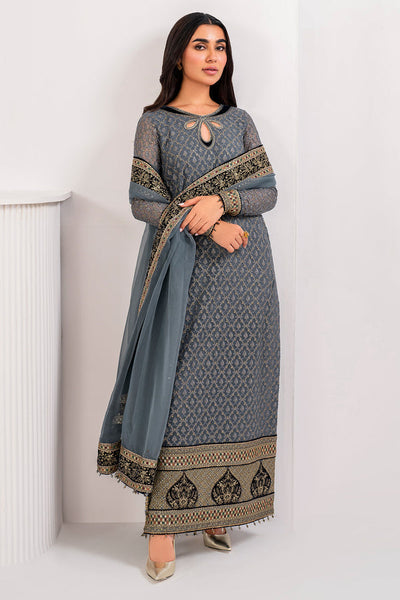 Jazmin | Formals Collection | CHIFFON UC-3058 -  Jazmin Formal - Original Designer Dress - House of Maryam