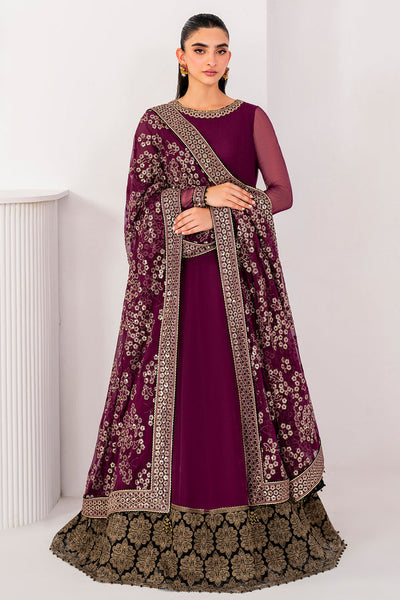 Jazmin | Formals Collection | CHIFFON UC-3057 -  Jazmin Formal - Original Designer Dress - House of Maryam