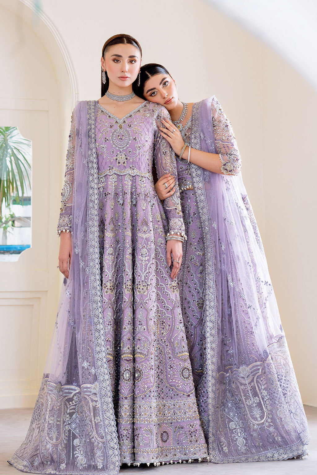 Ramsha | Luxury Wedding Collection | H-505 -  Ramsha Ladies Clothes - Original Designer Dress - House of Maryam