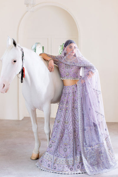 Ramsha | Luxury Wedding Collection | H-505 -  Ramsha Ladies Clothes - Original Designer Dress - House of Maryam