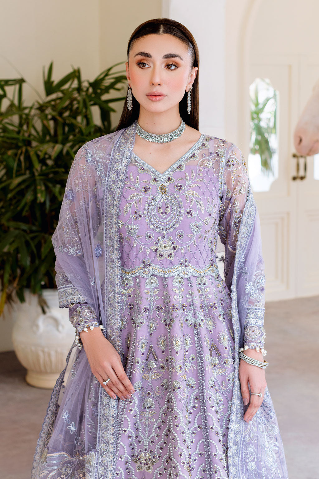 Ramsha | Luxury Wedding Collection | H-505 -  Ramsha Ladies Clothes - Original Designer Dress - House of Maryam