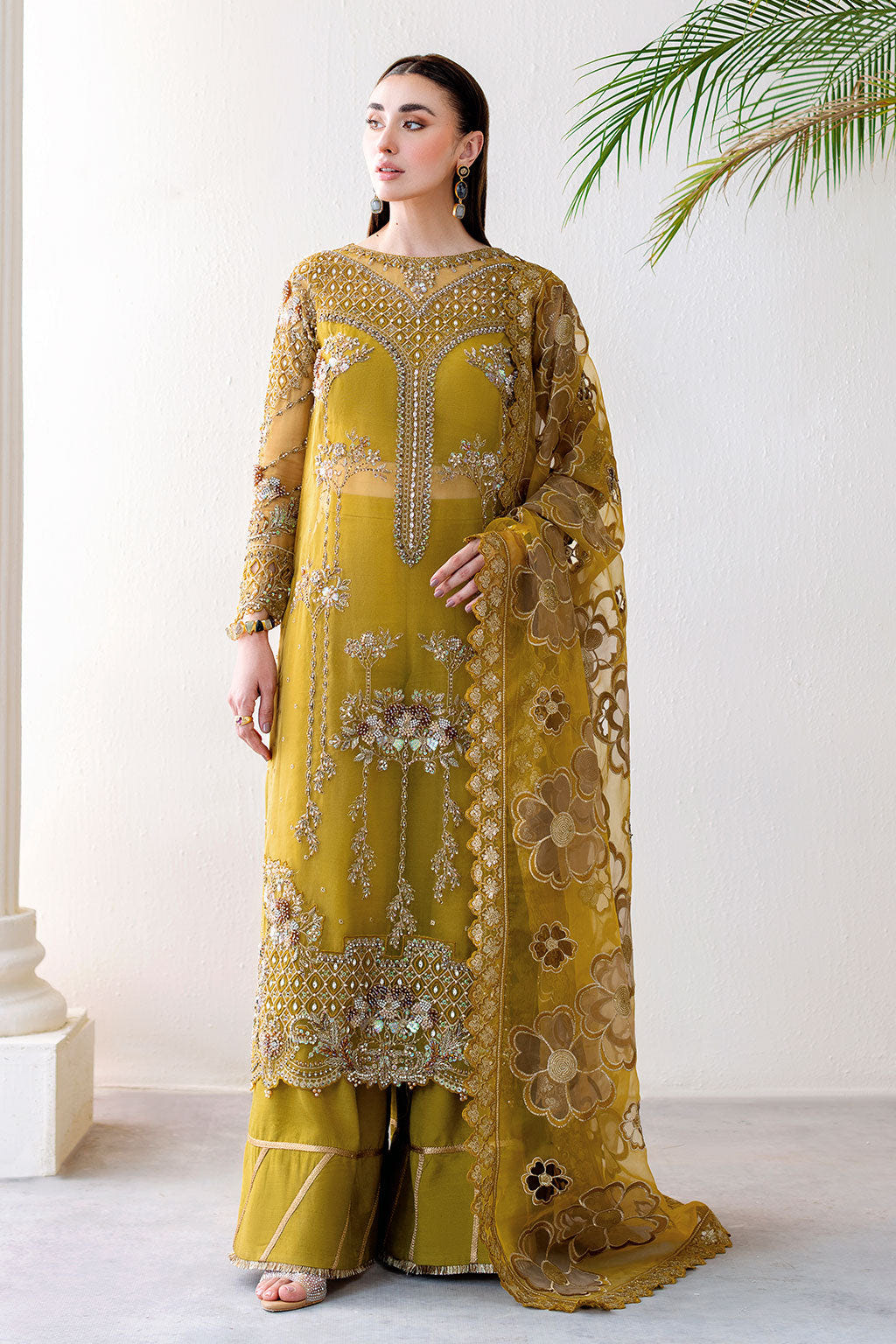 Ramsha | Luxury Wedding Collection |H-506 -  Ramsha Ladies Clothes - Original Designer Dress - House of Maryam
