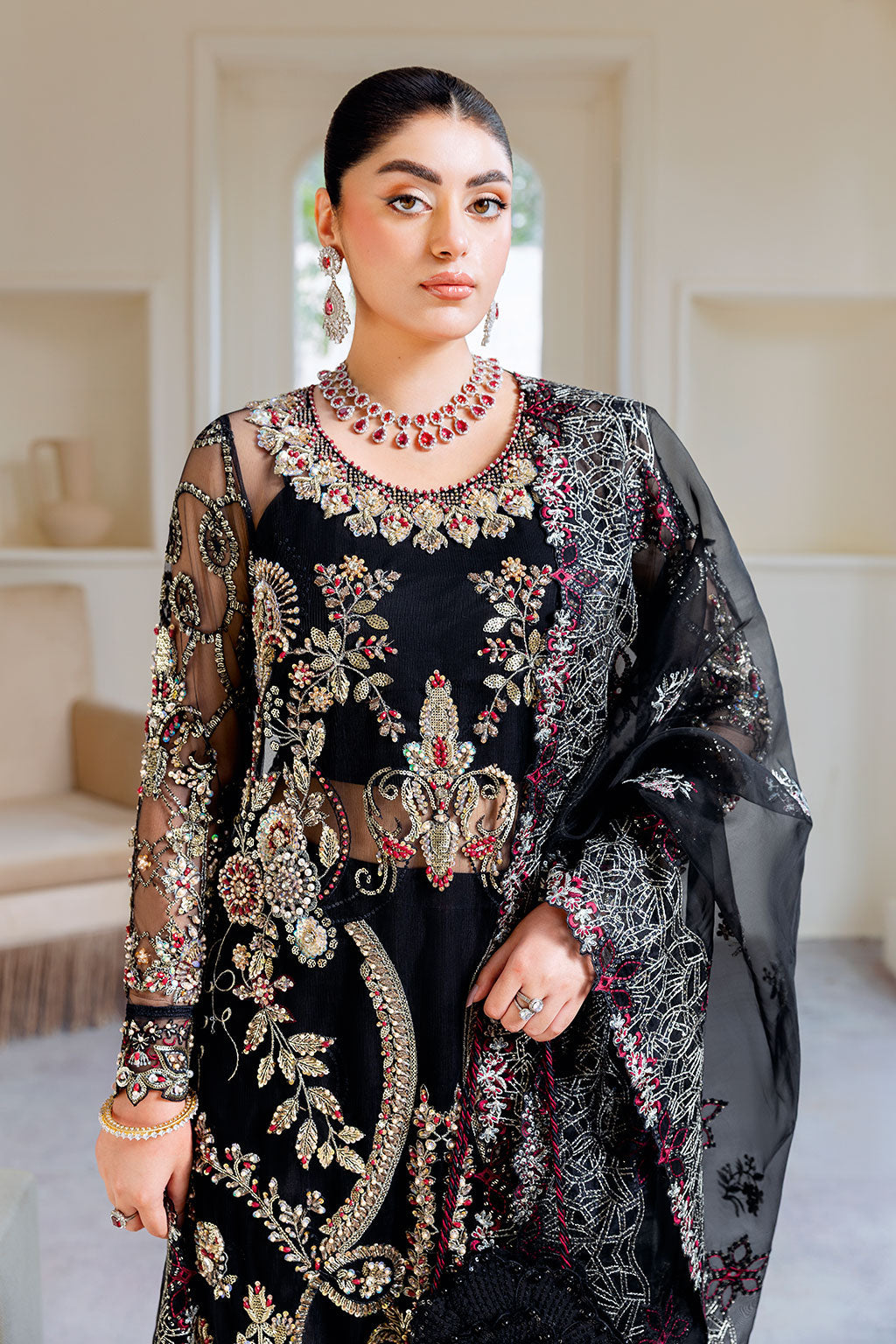 Ramsha | Luxury Wedding Collection | H-503 -  Ramsha Ladies Clothes - Original Designer Dress - House of Maryam