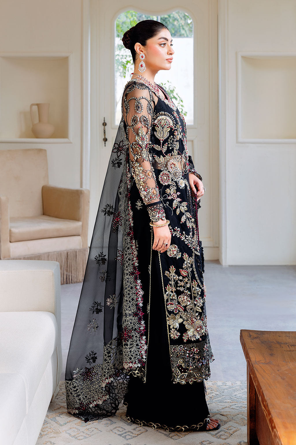 Ramsha | Luxury Wedding Collection | H-503 -  Ramsha Ladies Clothes - Original Designer Dress - House of Maryam