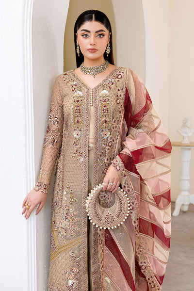 Ramsha | Luxury Wedding Collection | H-508 -  Ramsha Ladies Clothes - Original Designer Dress - House of Maryam