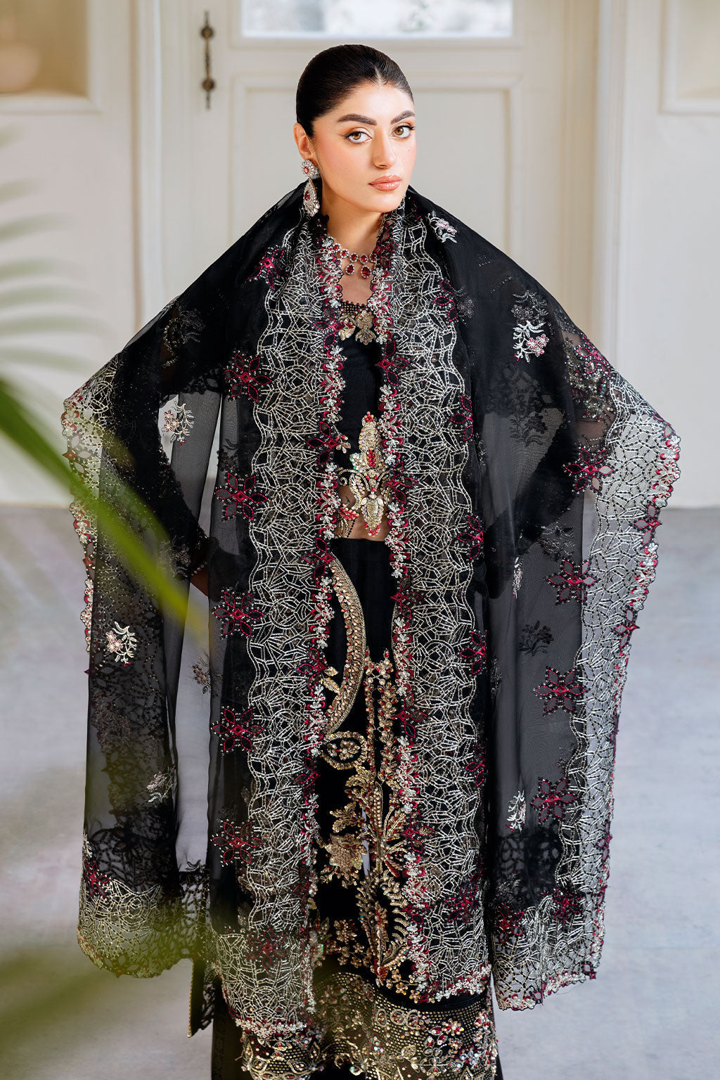 Ramsha | Luxury Wedding Collection | H-503 -  Ramsha Ladies Clothes - Original Designer Dress - House of Maryam