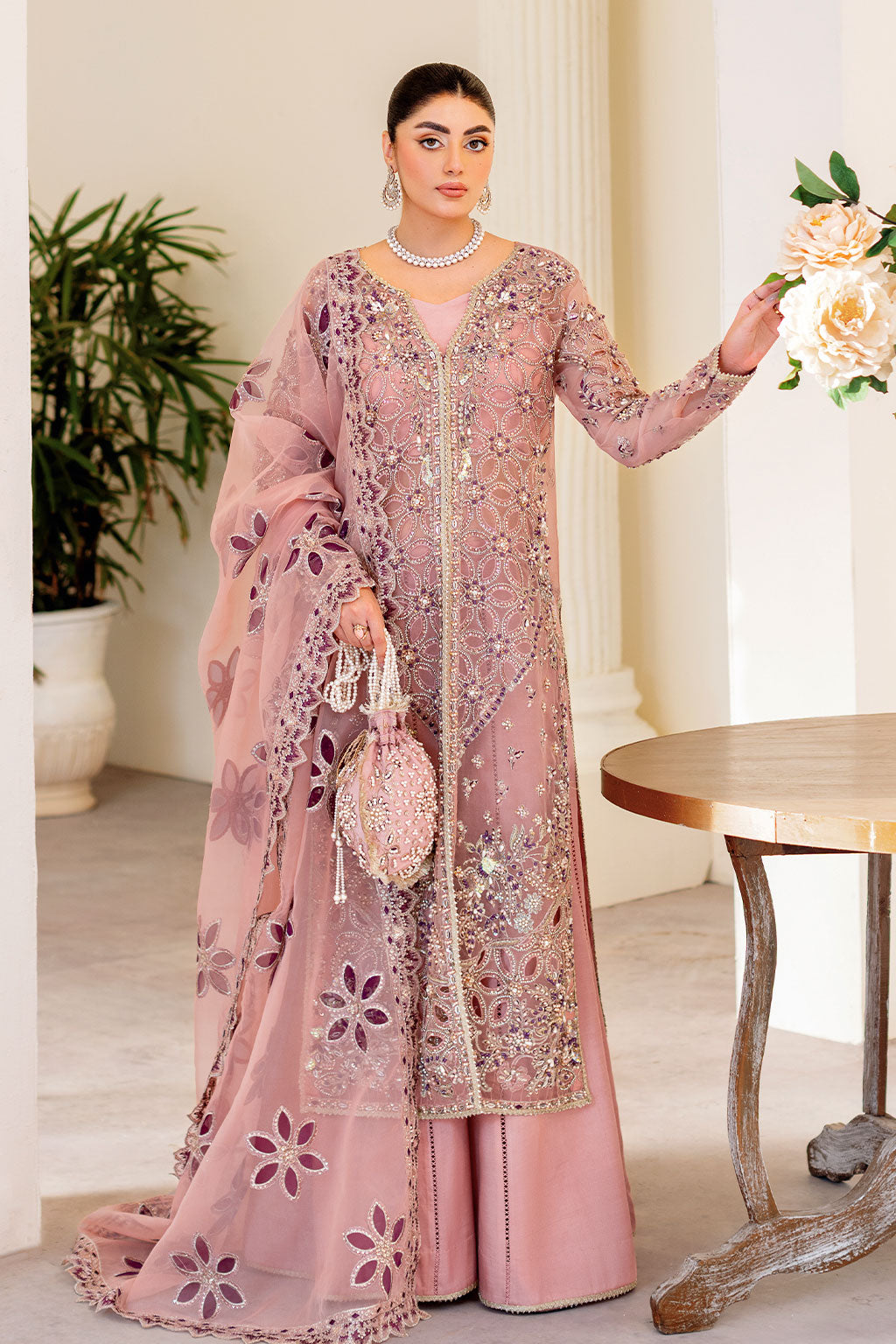 Ramsha | Luxury Wedding Collection | H-501 -  Ramsha Ladies Clothes - Original Designer Dress - House of Maryam