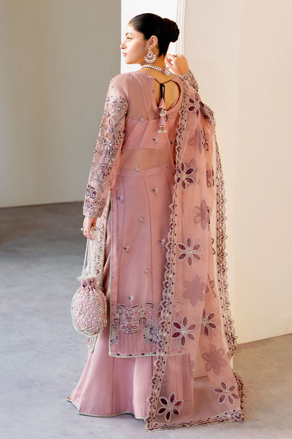 Ramsha | Luxury Wedding Collection | H-501 -  Ramsha Ladies Clothes - Original Designer Dress - House of Maryam