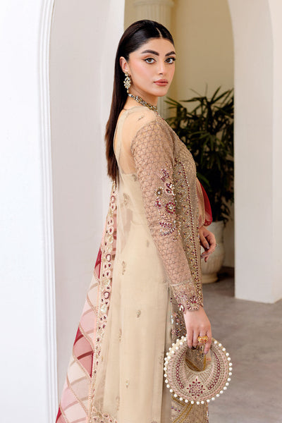 Ramsha | Luxury Wedding Collection | H-508 -  Ramsha Ladies Clothes - Original Designer Dress - House of Maryam