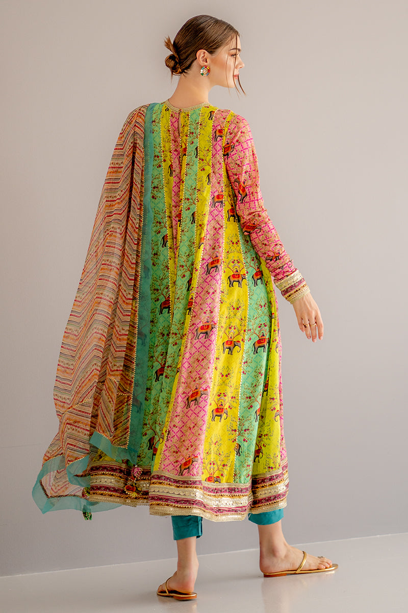 Ego | Diva Premium | MUGHAL 3 PIECE -  Ego Luxury - Original Designer Dress - House of Maryam