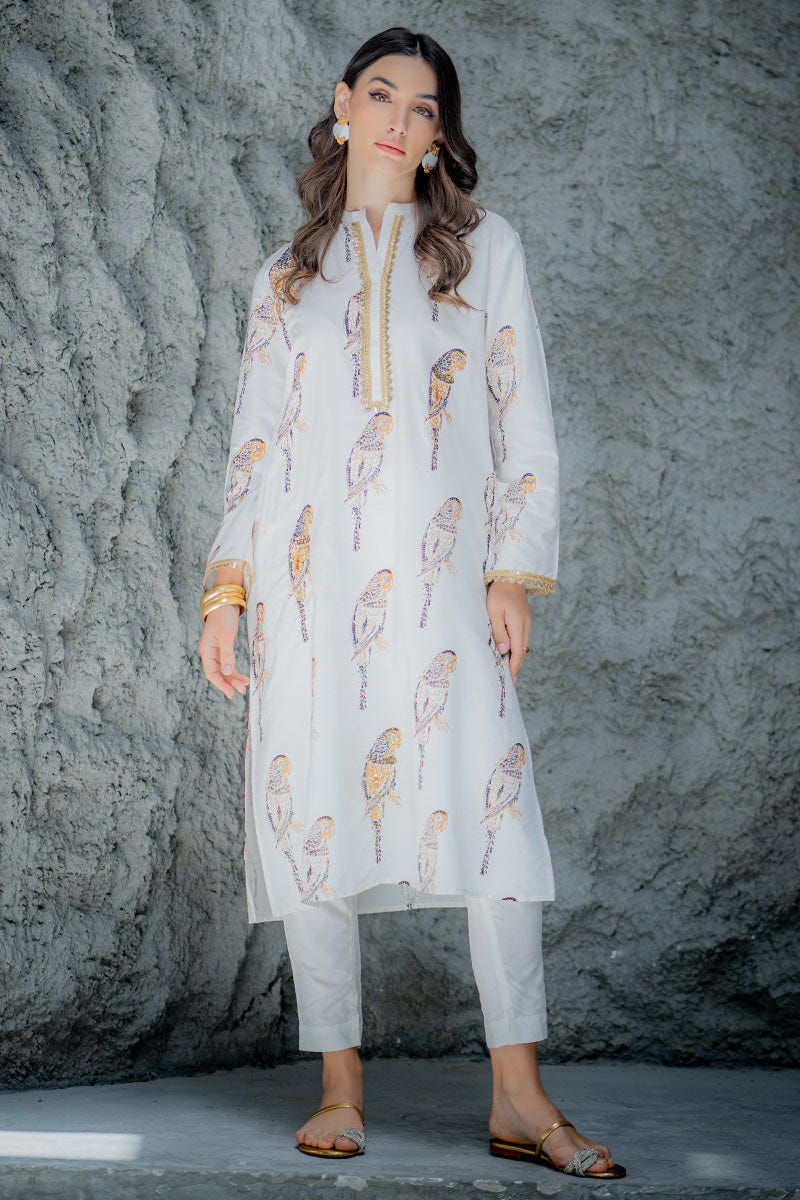 Ego | Diva Premium | WHISTLER 2 PIECE -  Ego Luxury - Original Designer Dress - House of Maryam