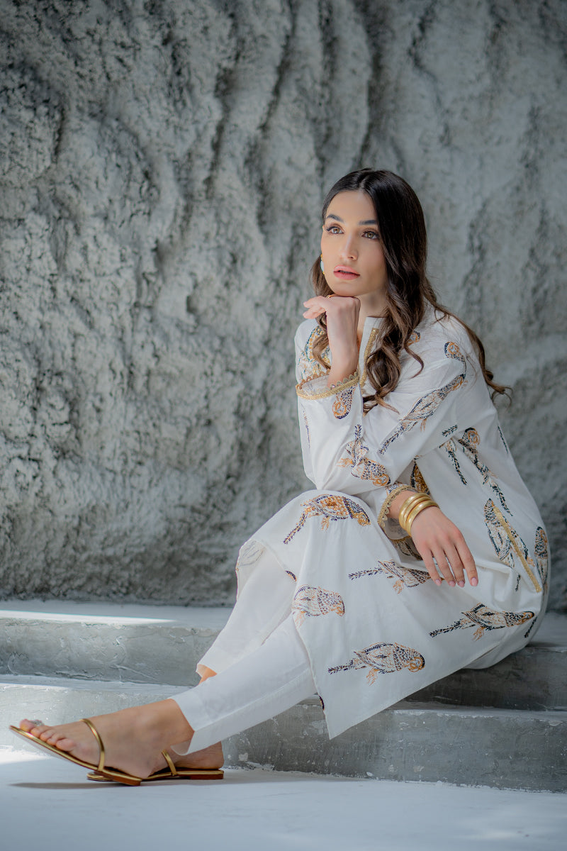 Ego | Diva Premium | WHISTLER 2 PIECE -  Ego Luxury - Original Designer Dress - House of Maryam