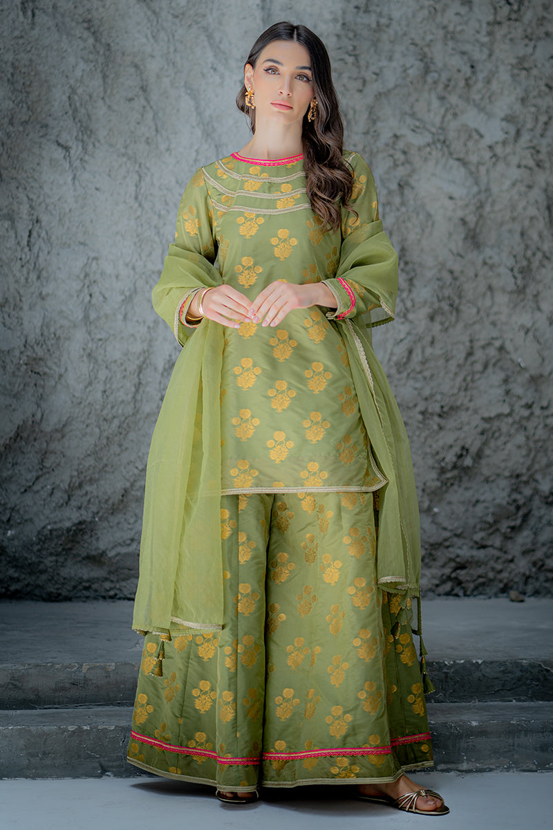 Ego | Diva Premium | CHARMED 3 PIECE -  Ego Luxury - Original Designer Dress - House of Maryam