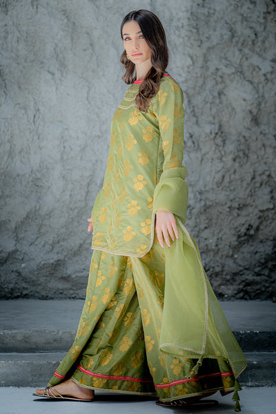 Ego | Diva Premium | CHARMED 3 PIECE -  Ego Luxury - Original Designer Dress - House of Maryam