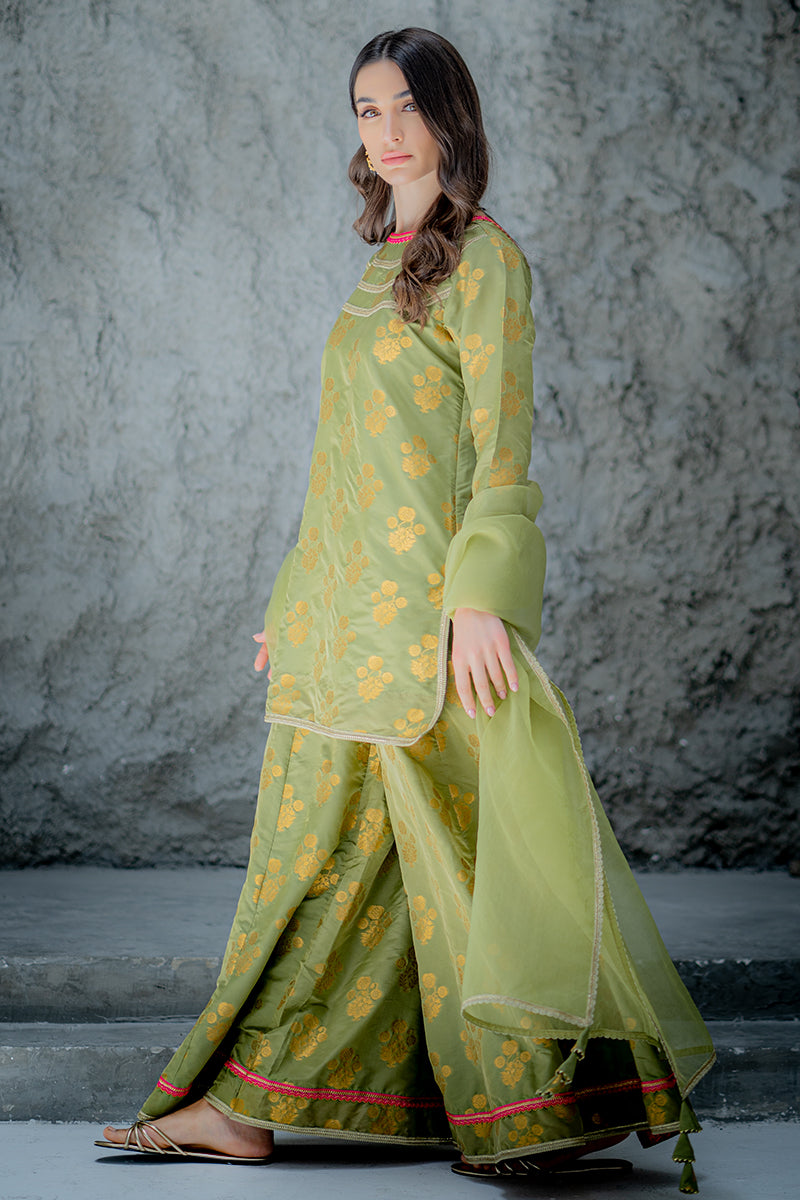 Ego | Diva Premium | CHARMED 3 PIECE -  Ego Luxury - Original Designer Dress - House of Maryam